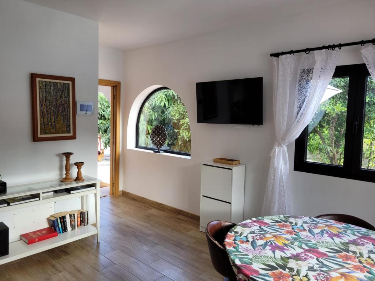 Casa Con Piscina, High-Speed Wi-Fi Y Vistas Villa Santa Brígida Exterior foto